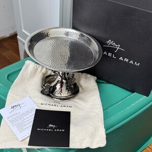 Michael Aram black orchid Candy dish